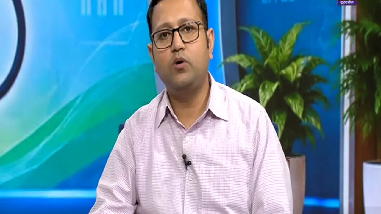 DD Rajasthan live