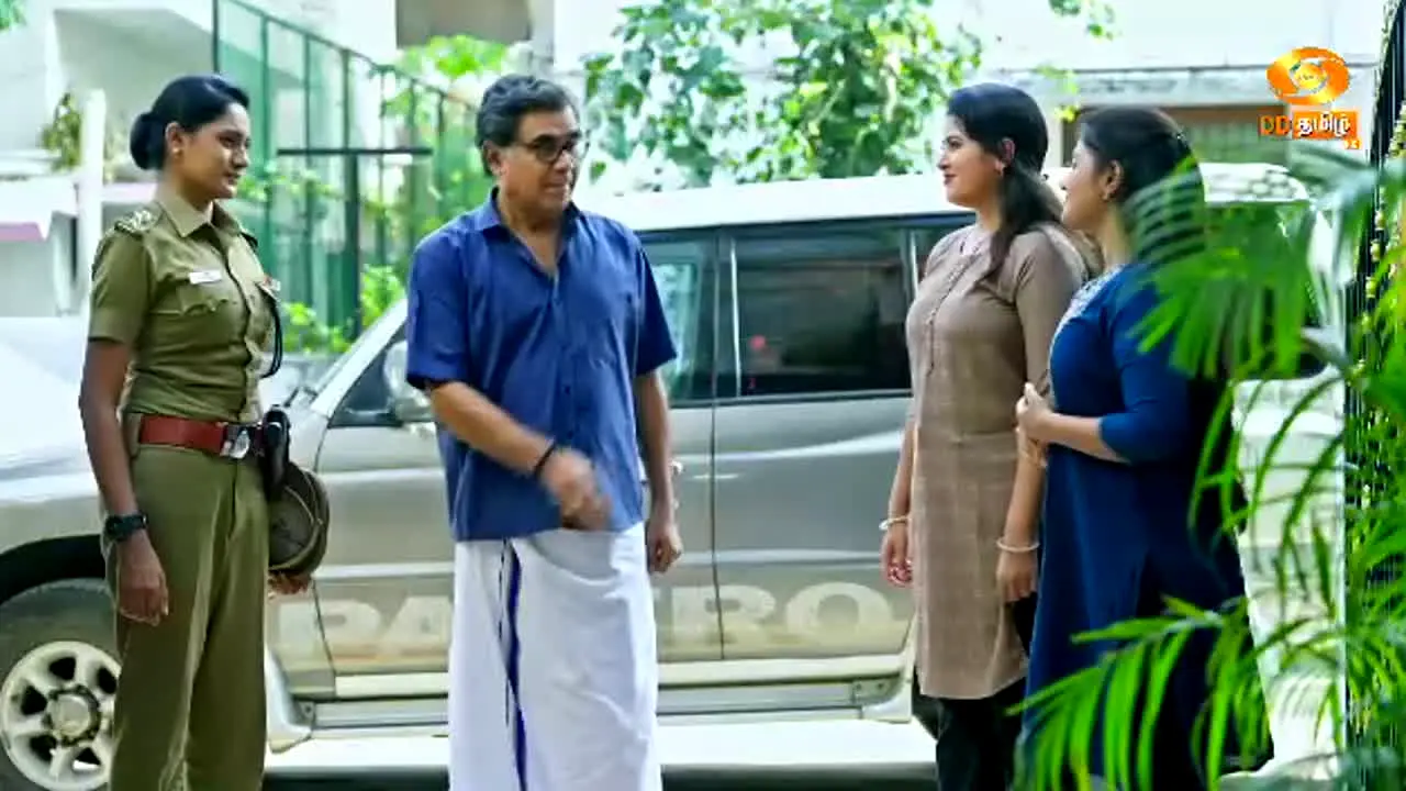 DD Tamil live