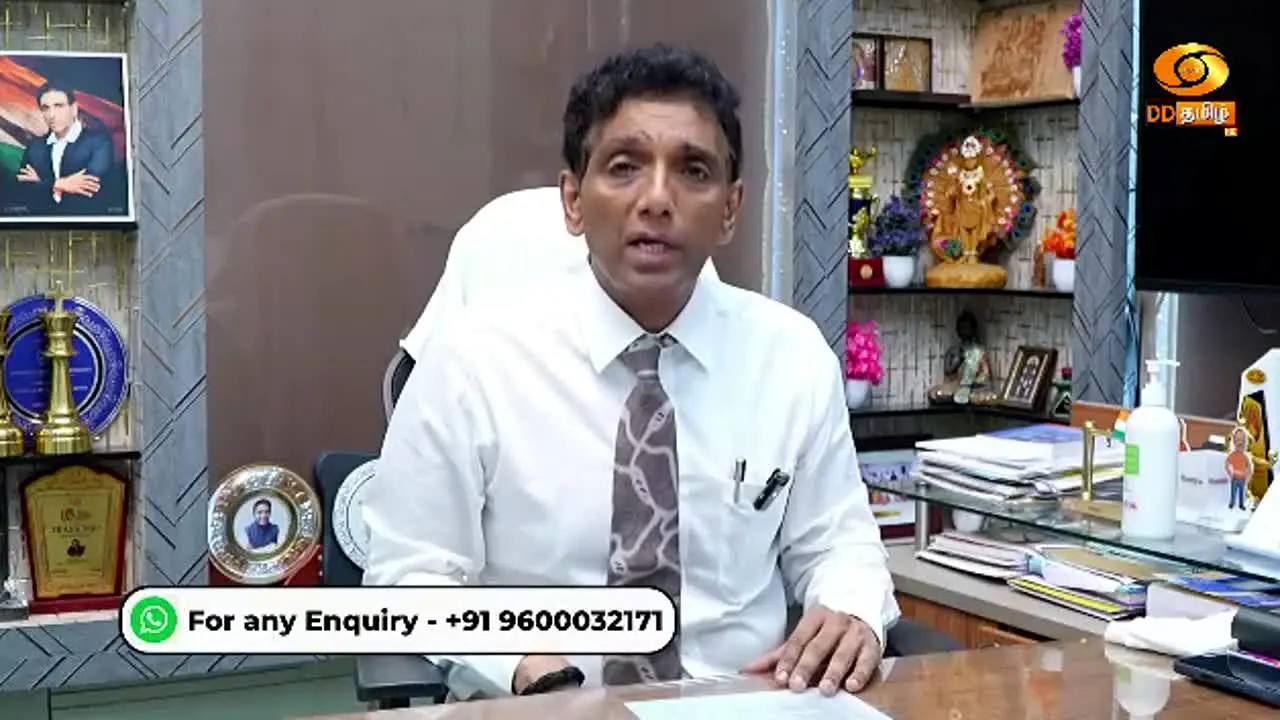 DD Tamil live