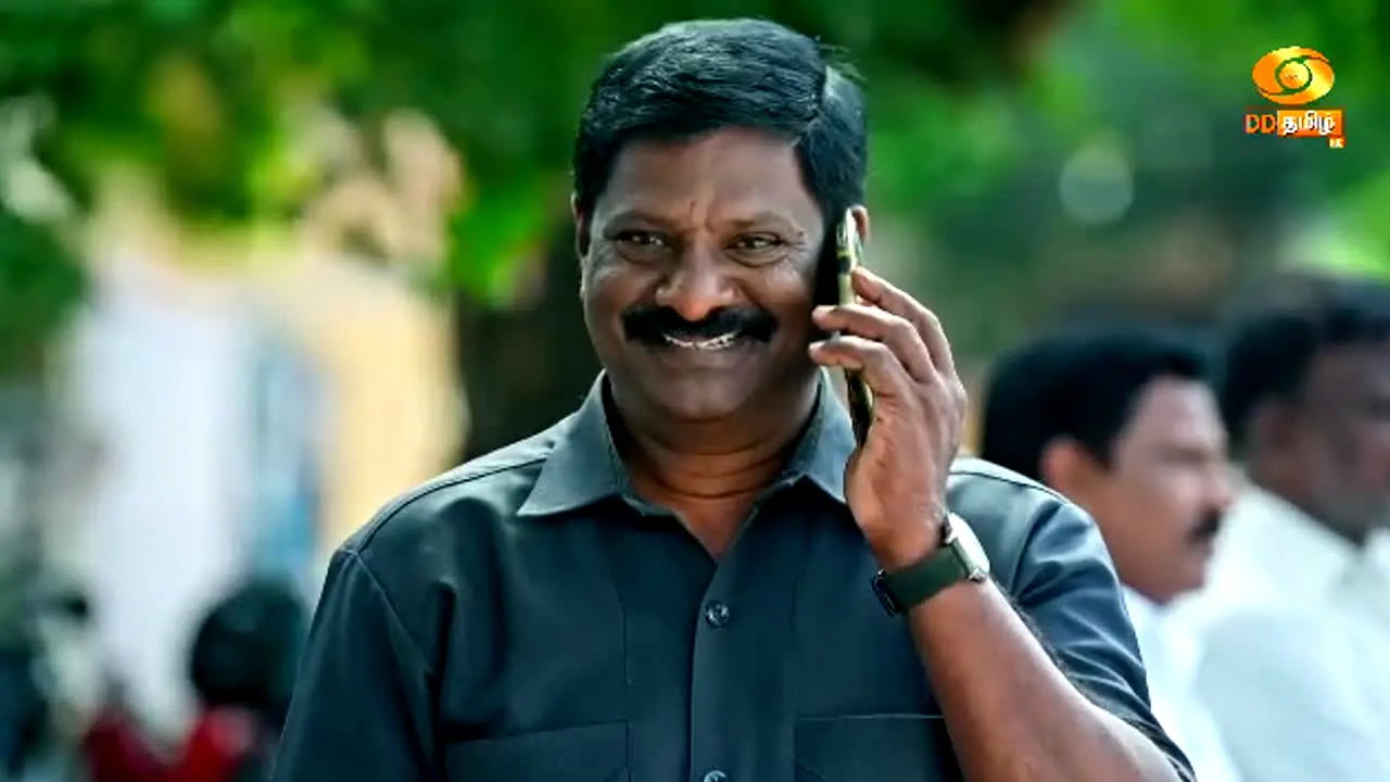 DD Tamil en direct