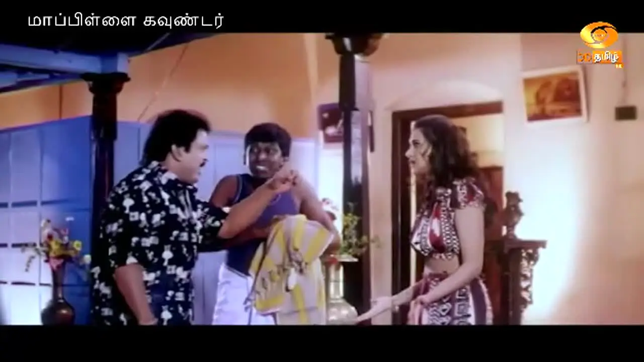DD Tamil live