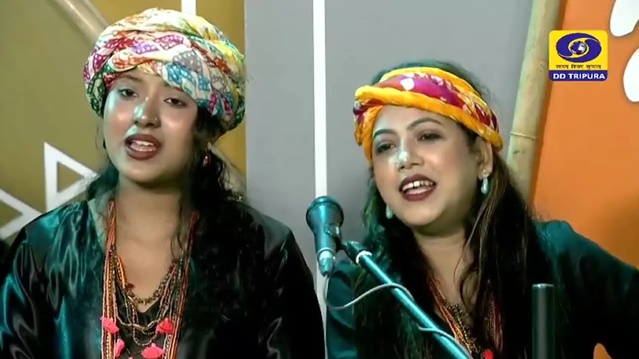 DD Tripura live