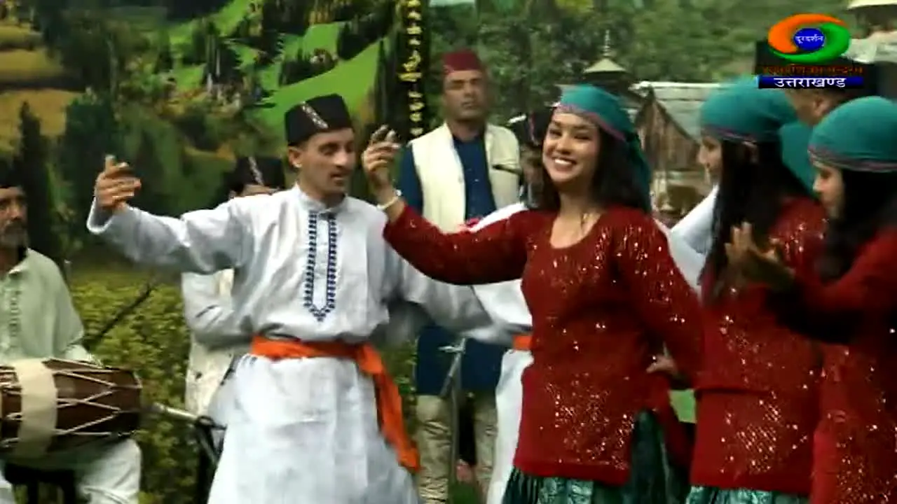 DD Uttarakhand live
