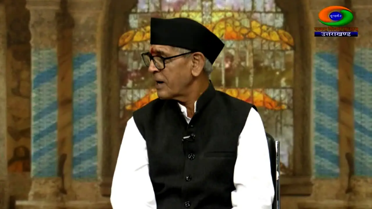 DD Uttarakhand live