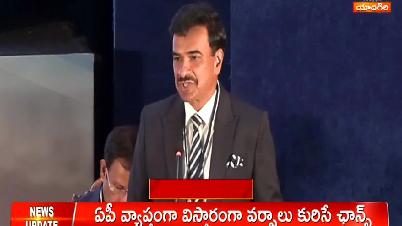 DD Yadagiri live