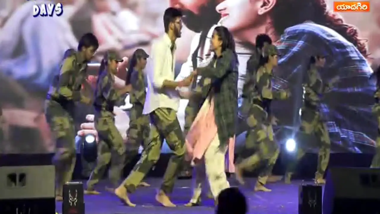 DD Yadagiri live