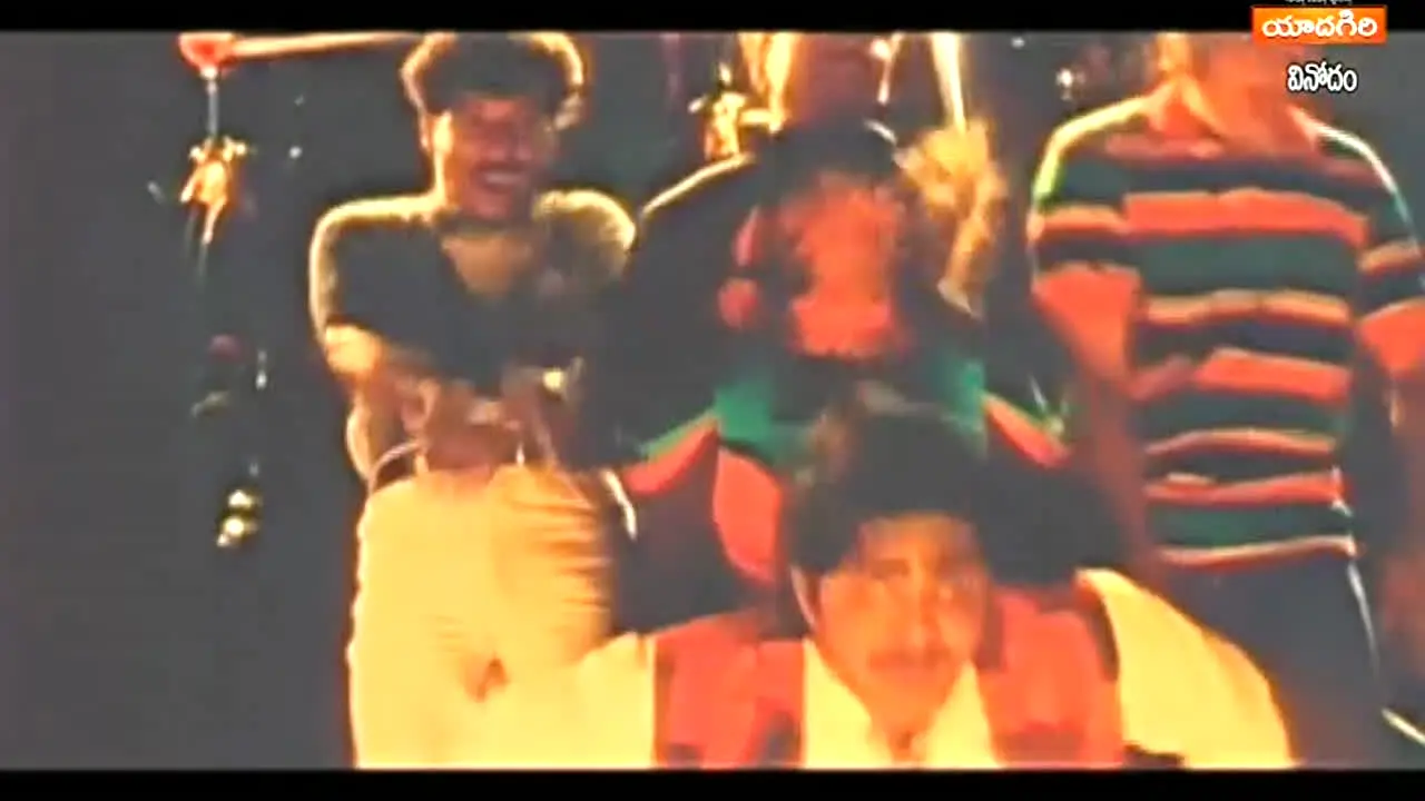 DD Yadagiri ao vivo