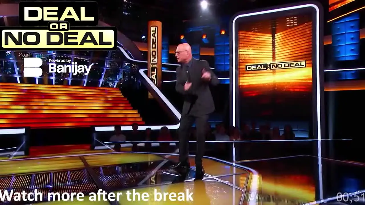 Deal or No Deal live