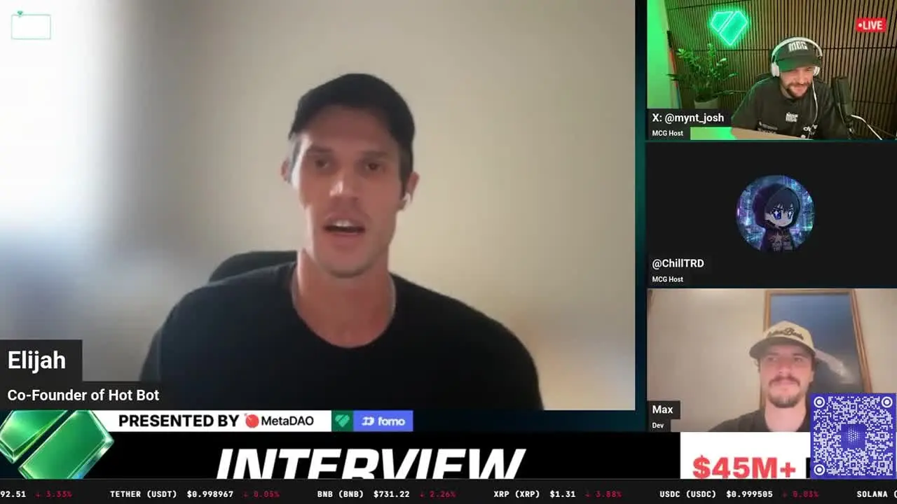 DeFiance Media live