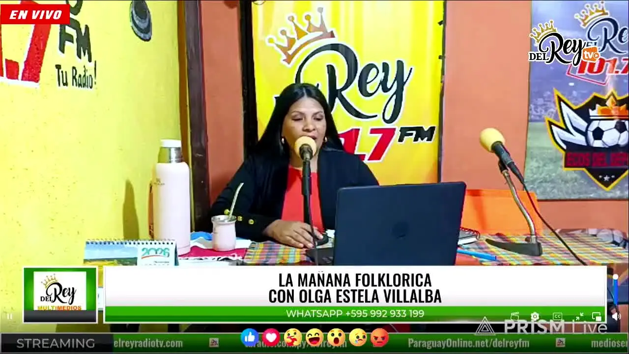 Del Rey TV en vivo