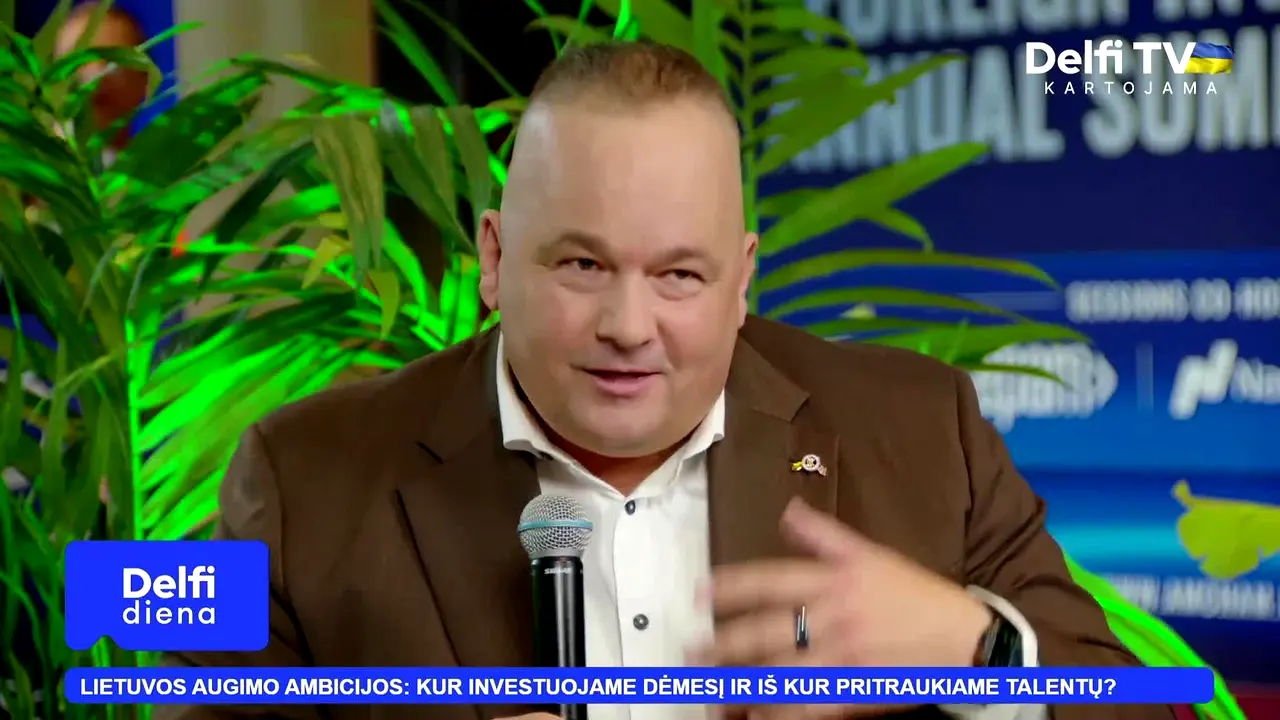 Delfi TV live
