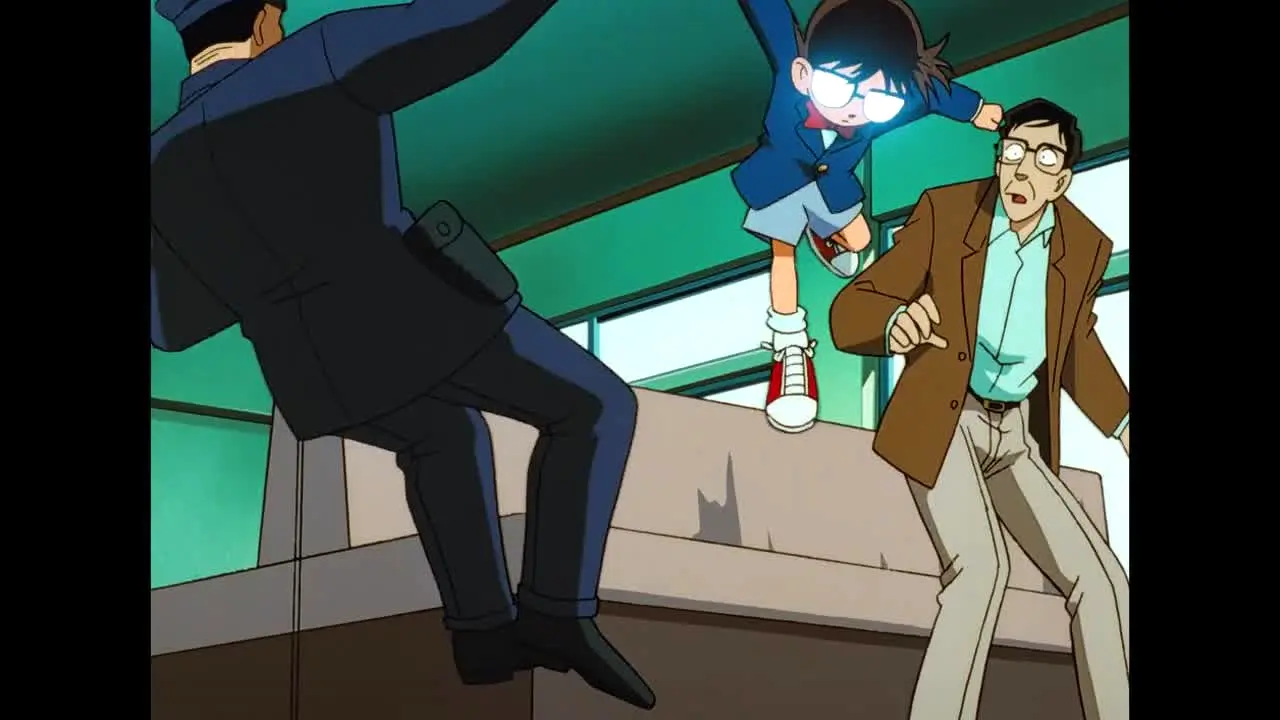 Detective Conan live