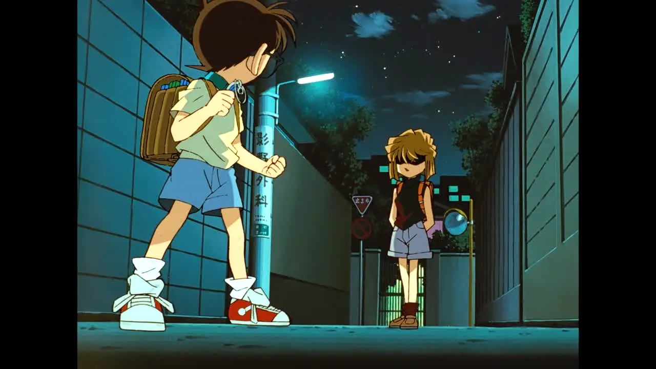 Detective Conan en vivo
