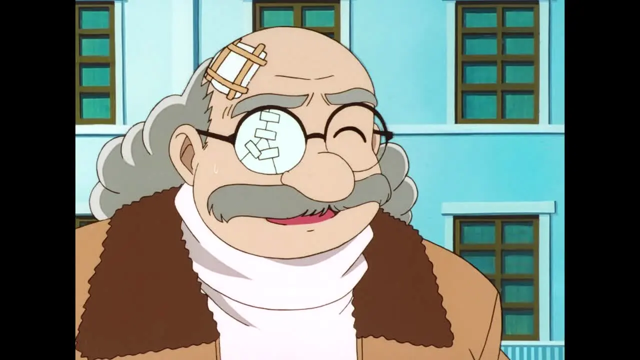 Detective Conan — прямой эфир