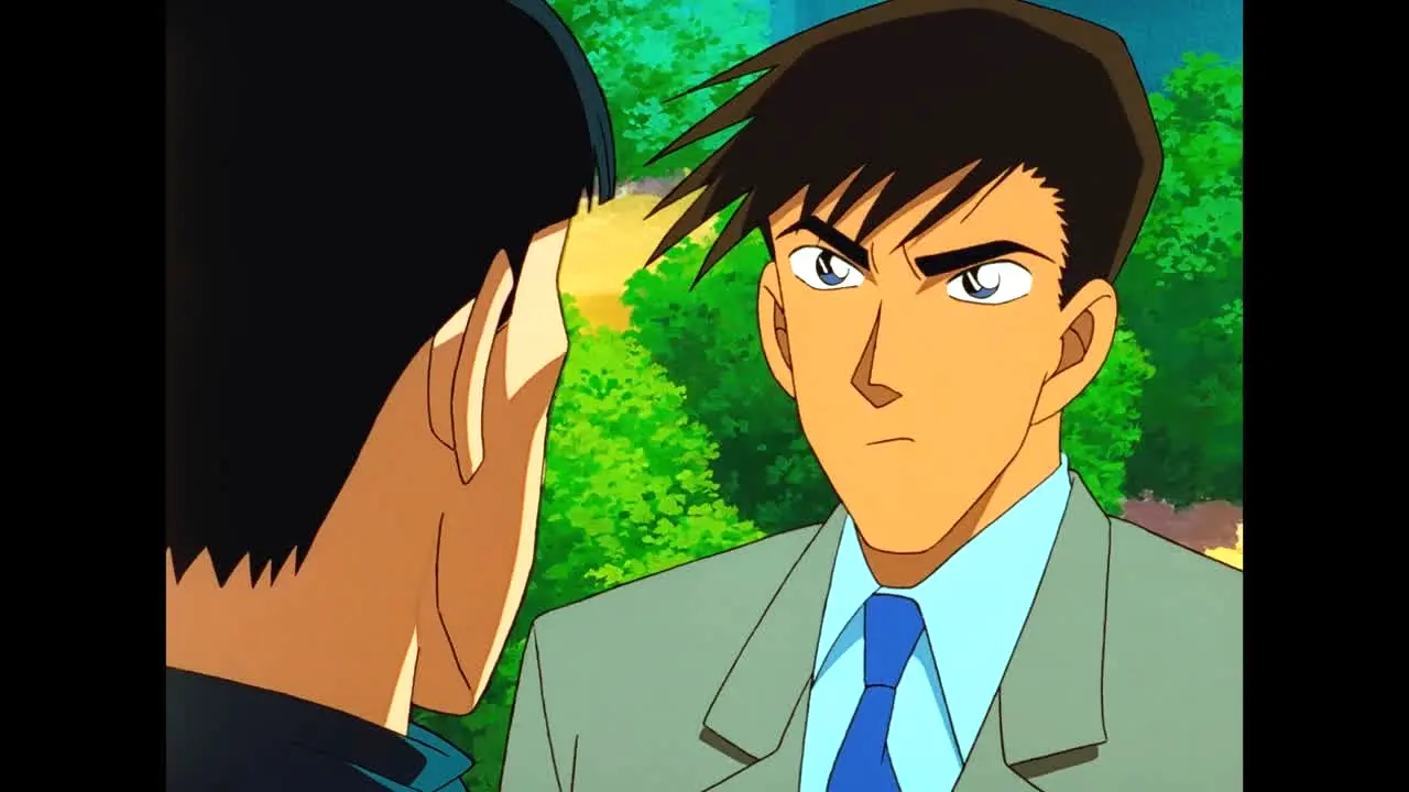 Detective Conan live