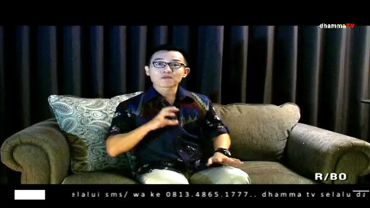 Dhamma TV in diretta