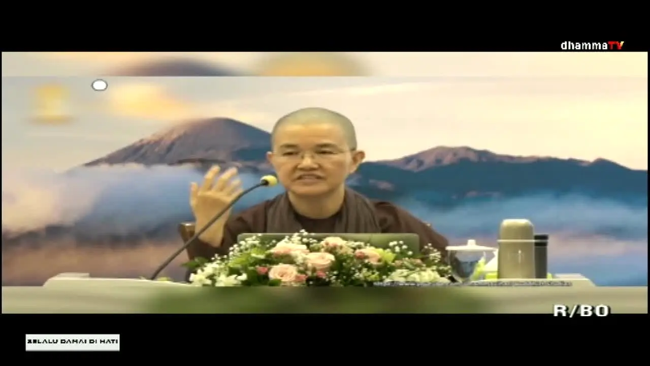Dhamma TV ao vivo