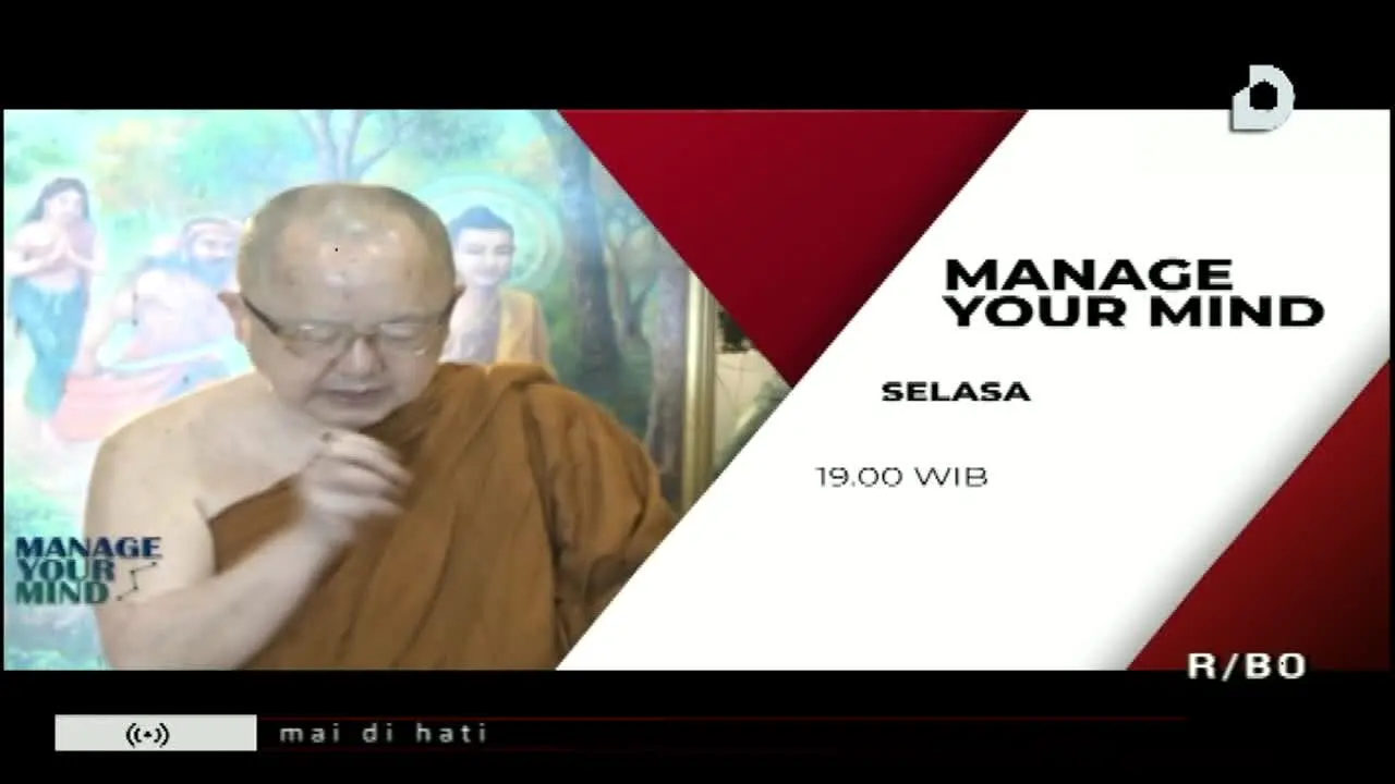 Dhamma TV — прямой эфир