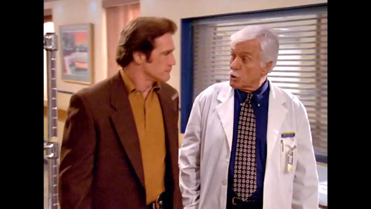 Diagnosis Murder live