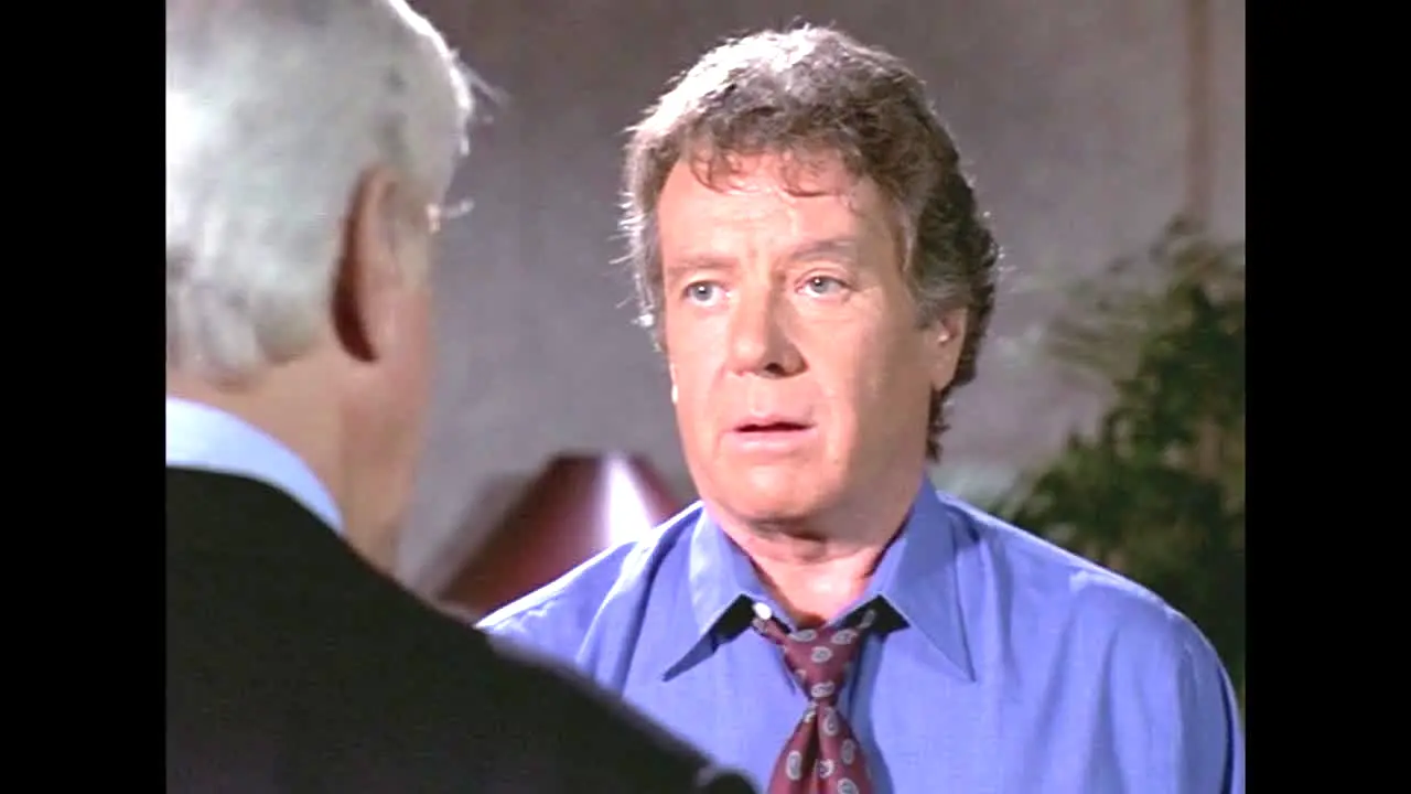 Diagnosis Murder — прямой эфир