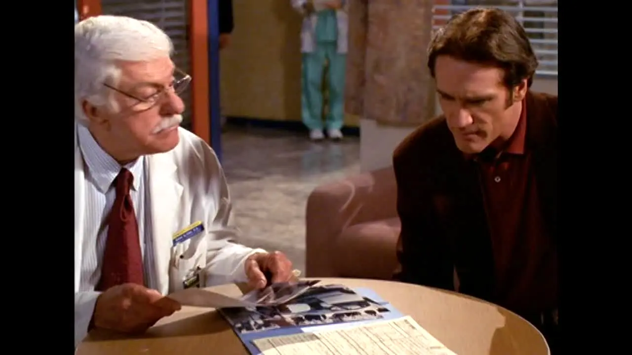 Diagnosis Murder live