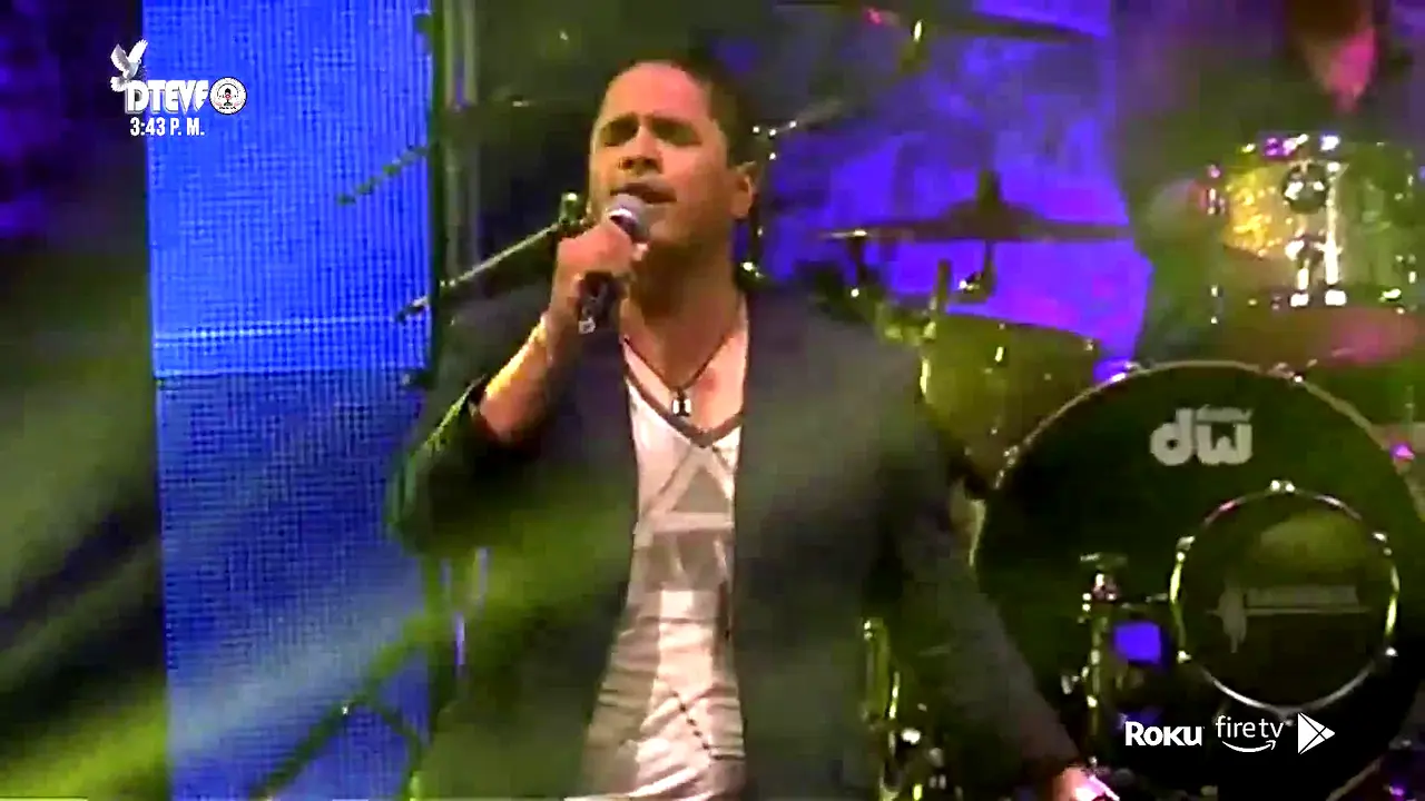 Dios Te Ve live
