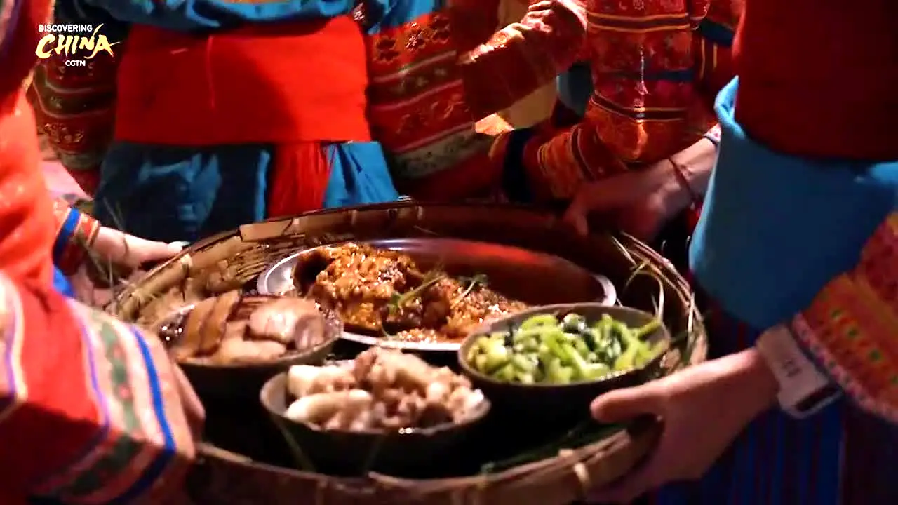 Discovering China live