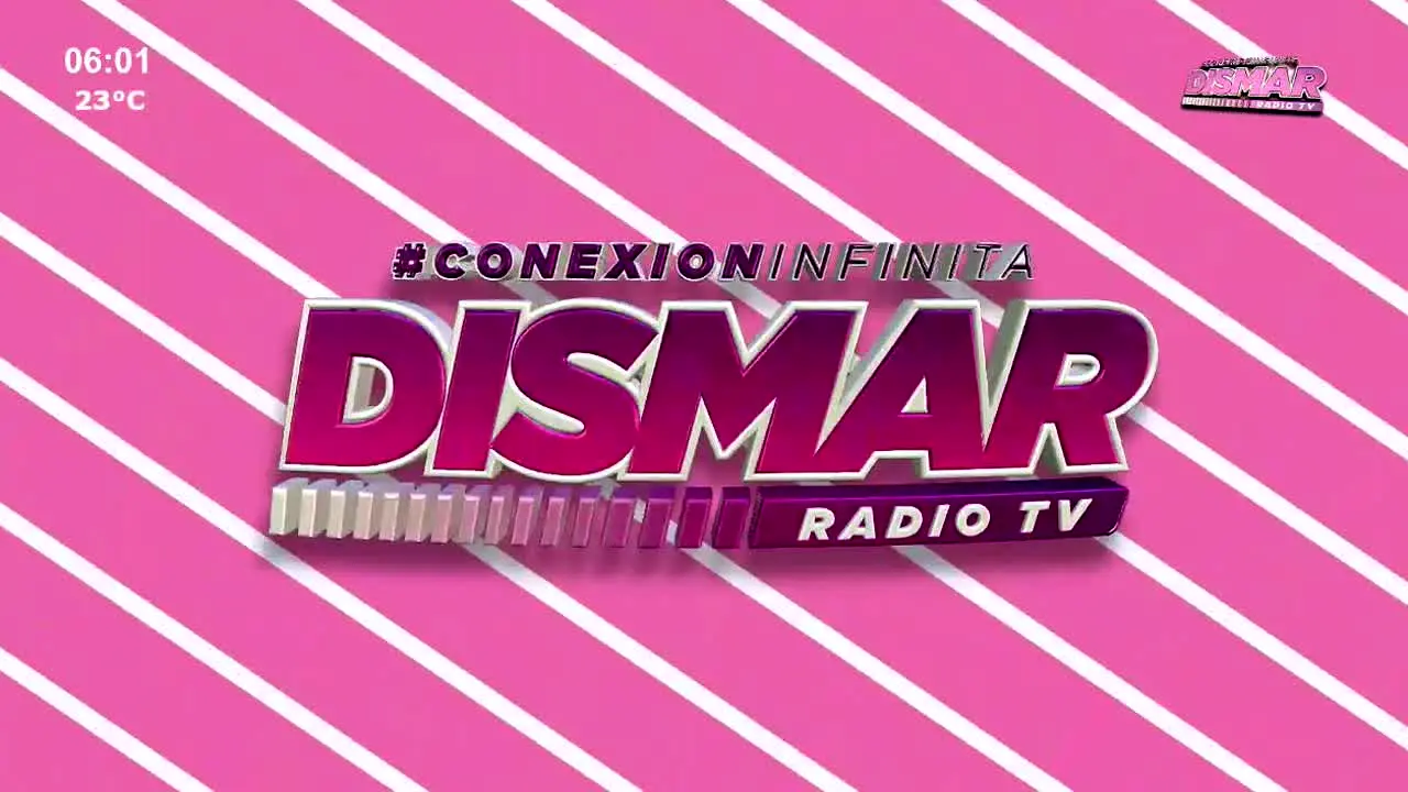 Dismar Radio TV live