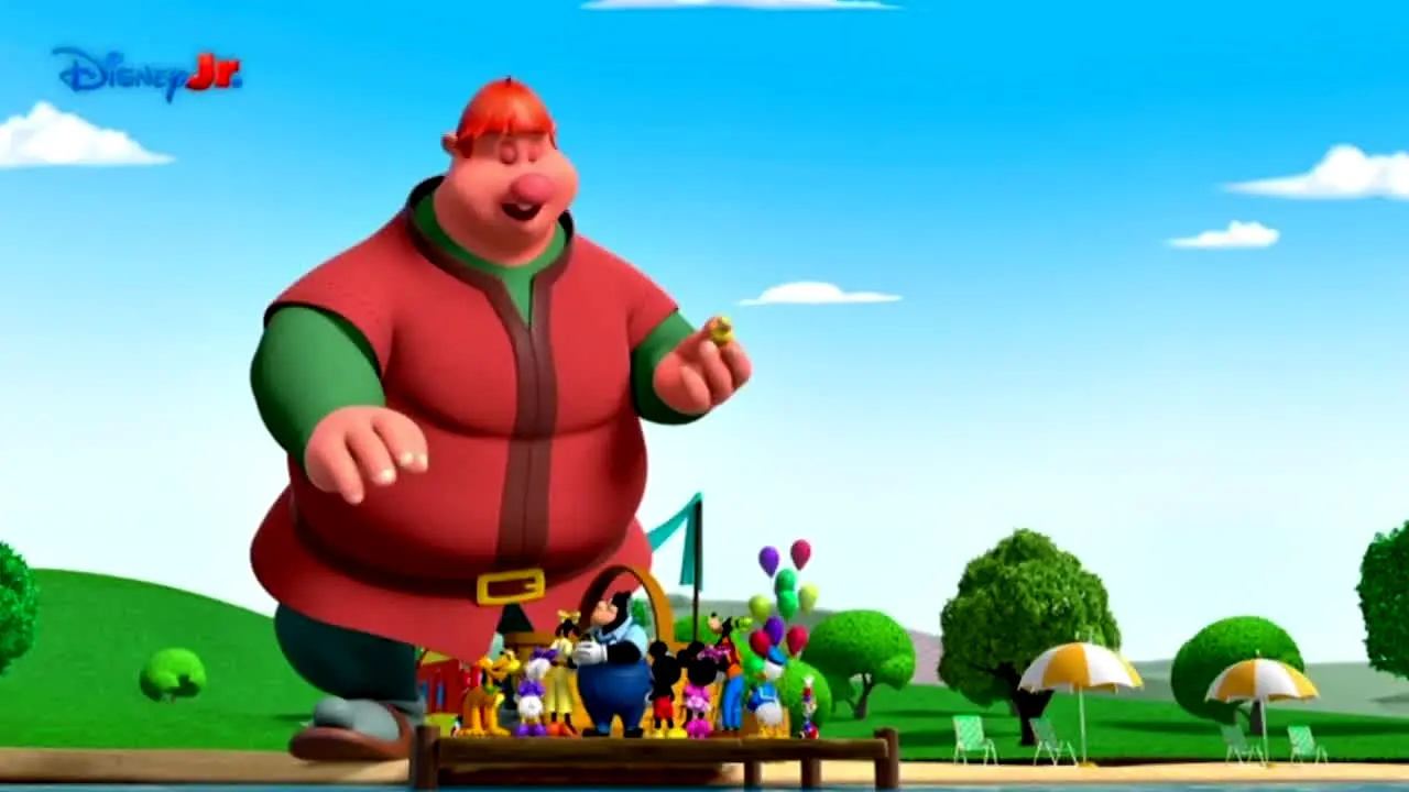 Disney Junior live