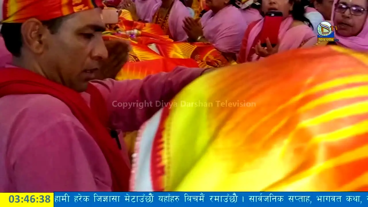 Divya Darshan TV live