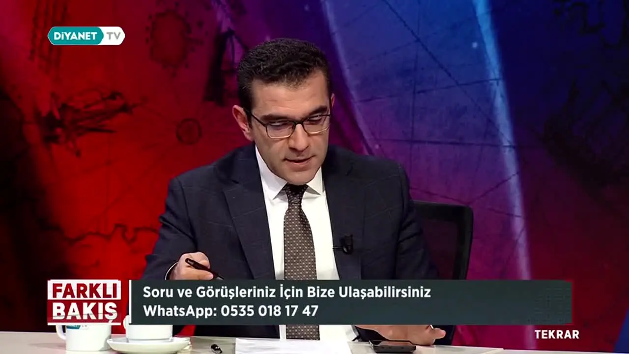 Diyanet TV in diretta