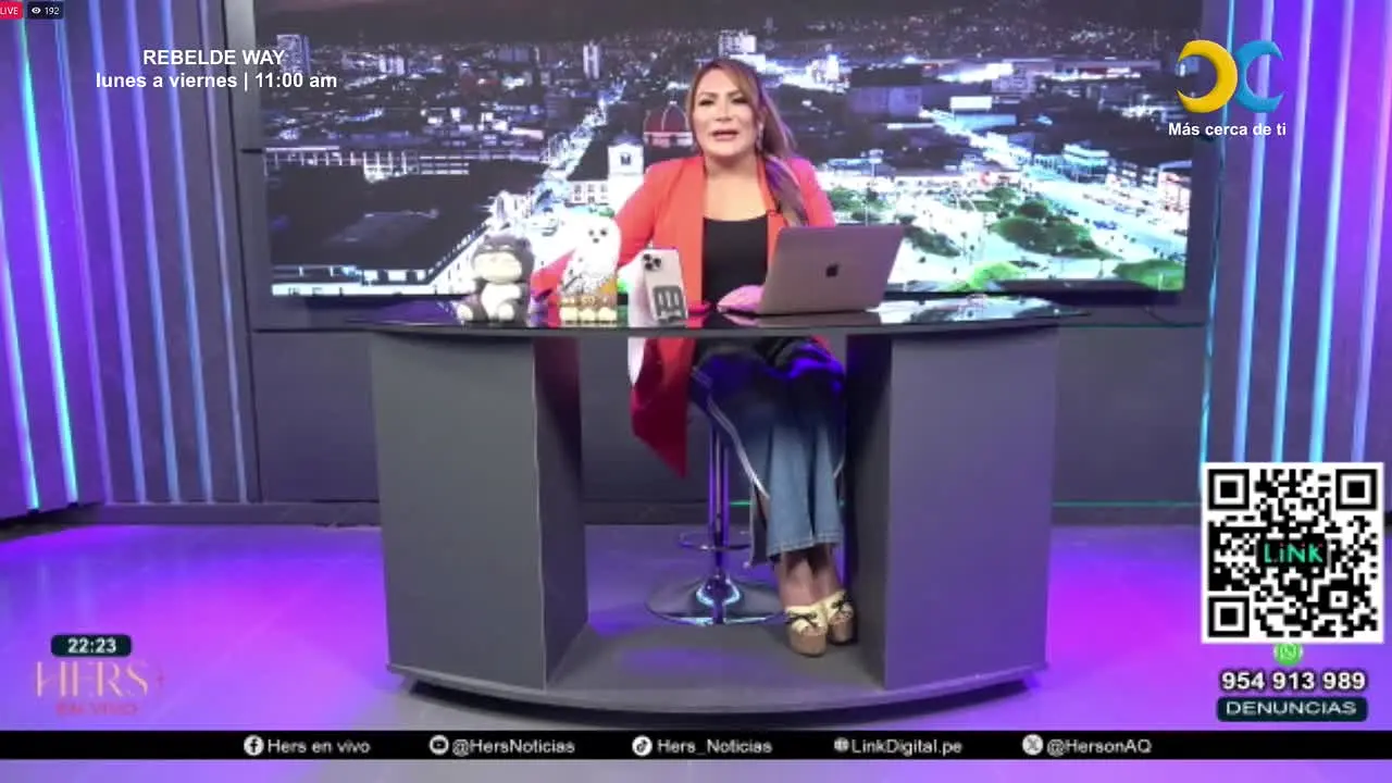 Doble C Television in diretta