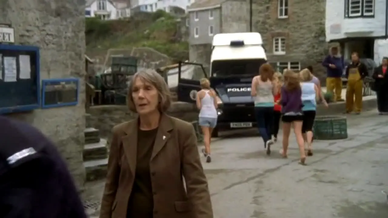 Doc Martin live