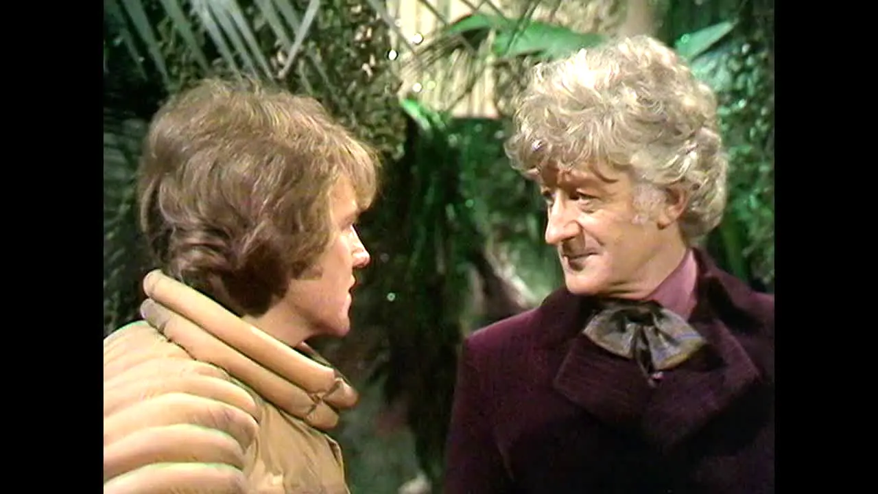 Doctor Who Classic live