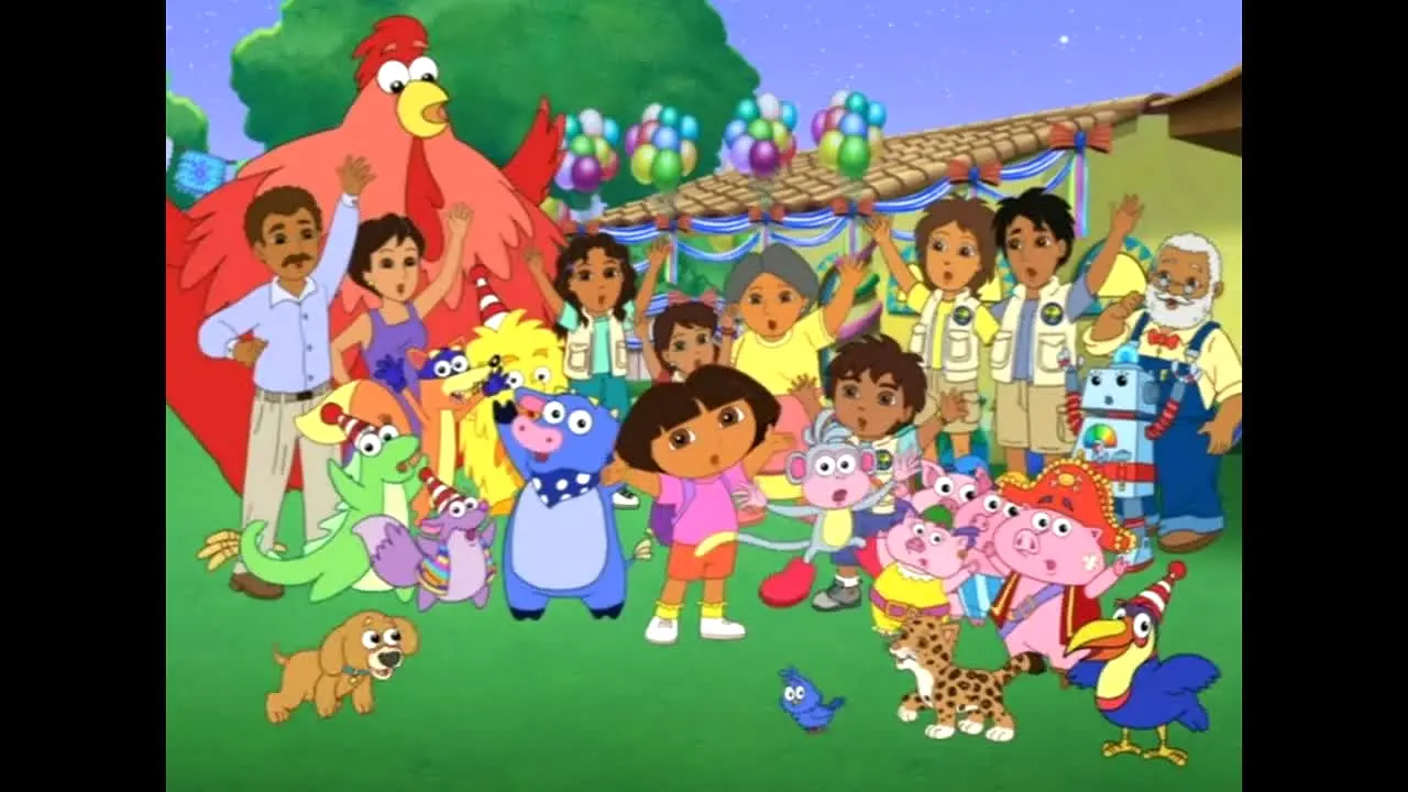 Dora TV live