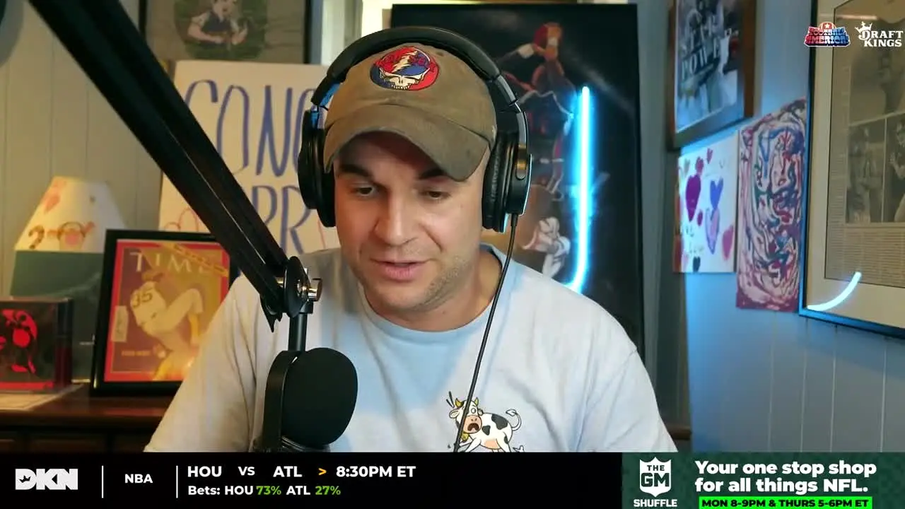 DraftKings Network live