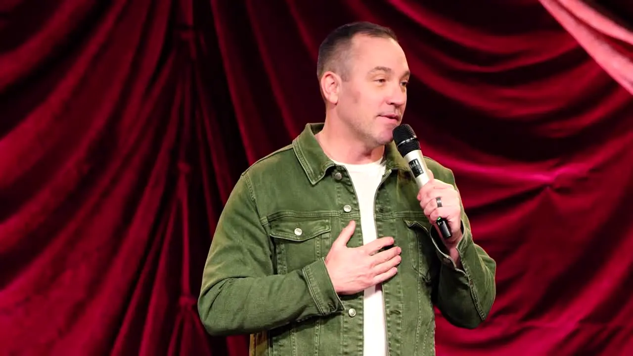 Dry Bar Comedy+ live