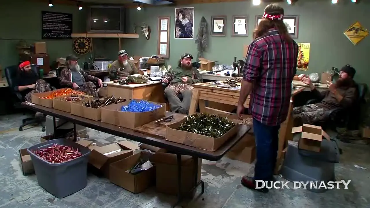 Duck Dynasty live