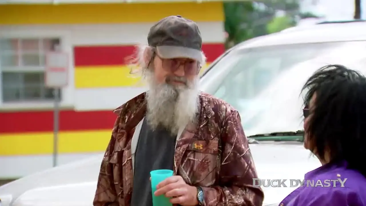 Duck Dynasty ao vivo
