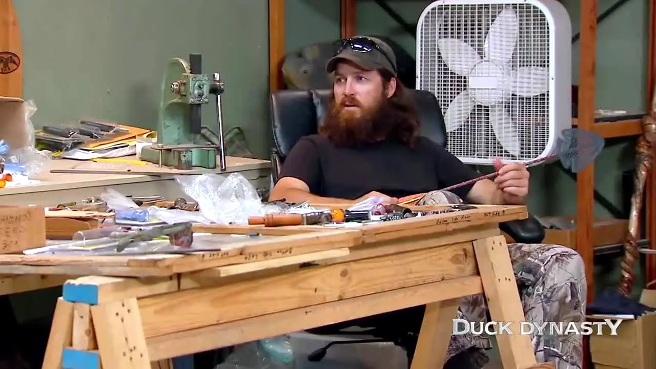 Duck Dynasty en direct
