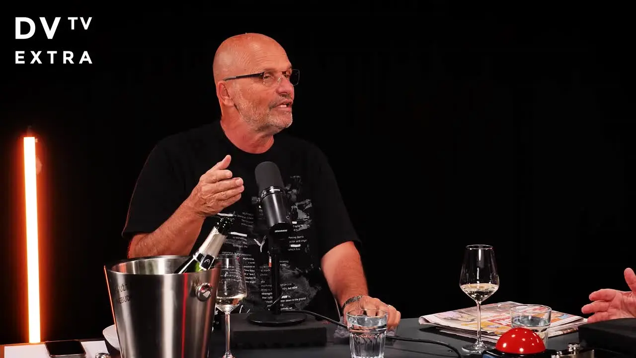 DVTV Extra live
