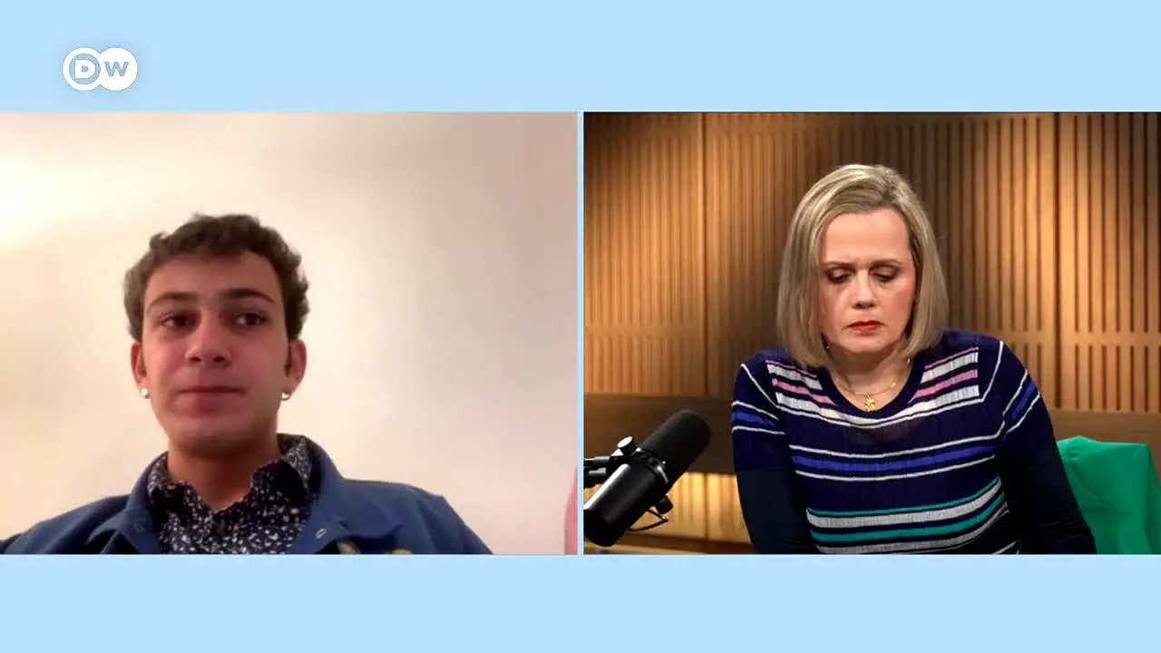 DW Russian en direct