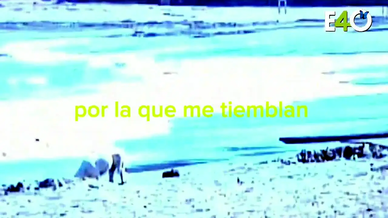 E40 en vivo