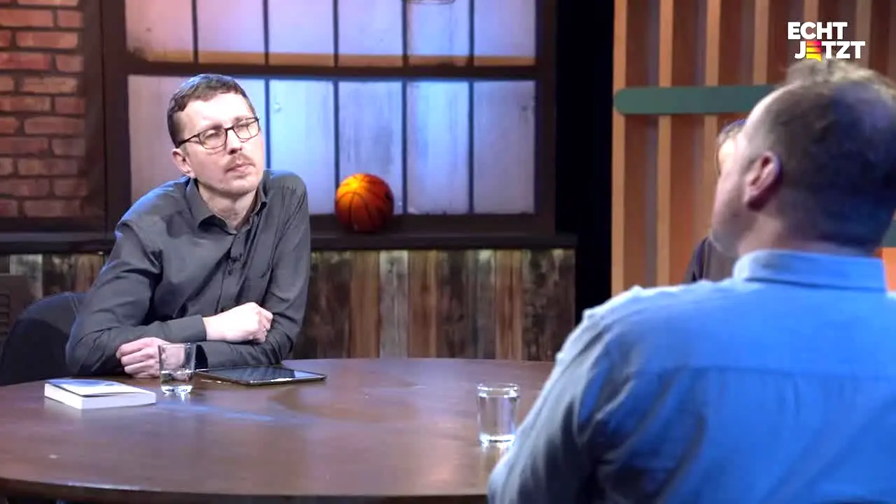 EchtJetzt TV in diretta