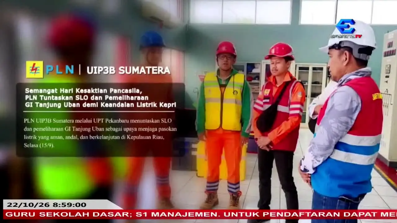 Efarina TV live