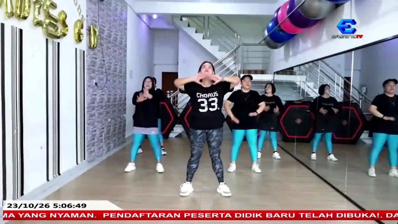 Efarina TV live