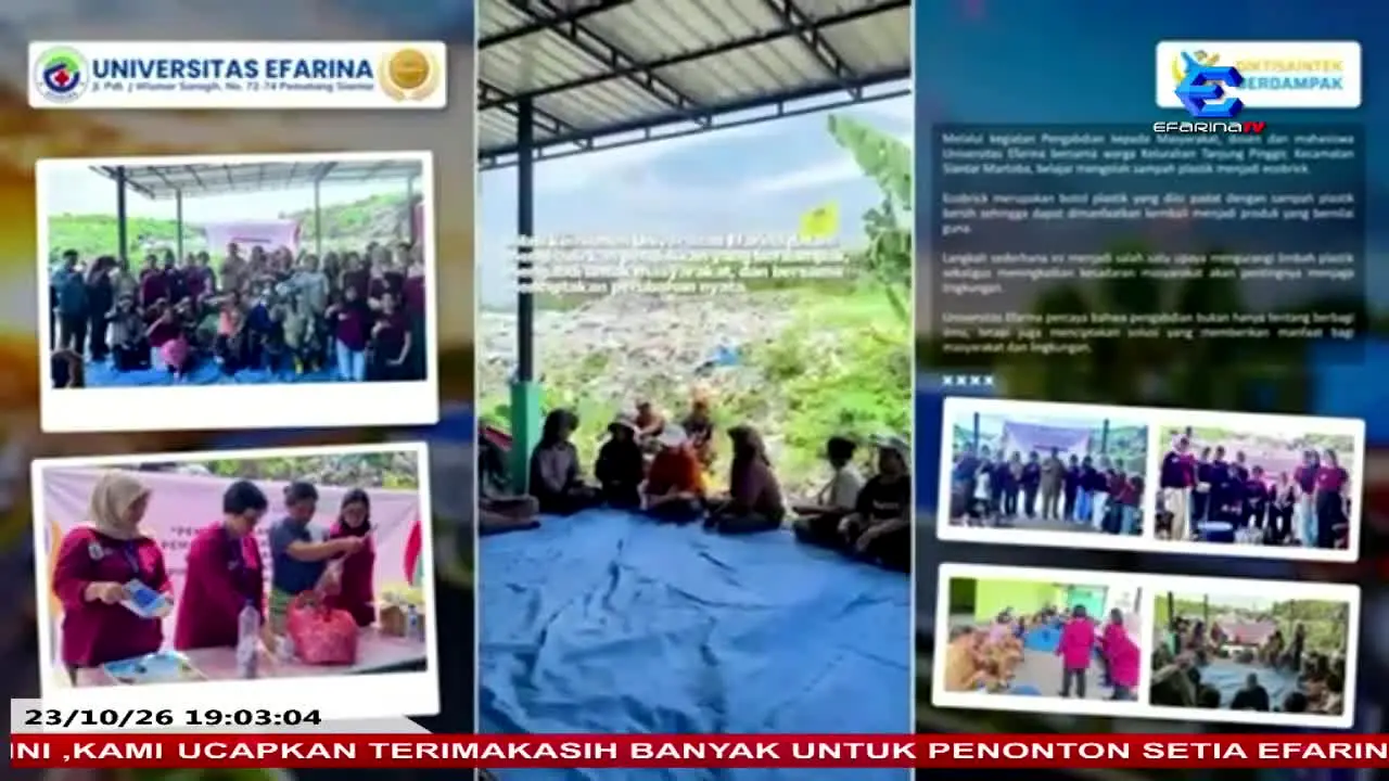 Efarina TV na żywo