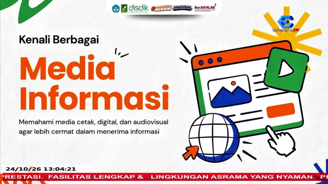 Efarina TV live