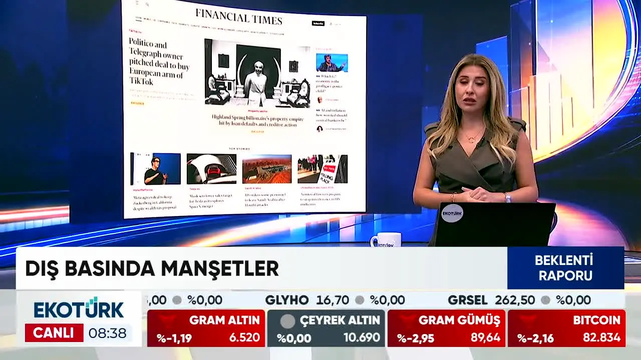Ekoturk live