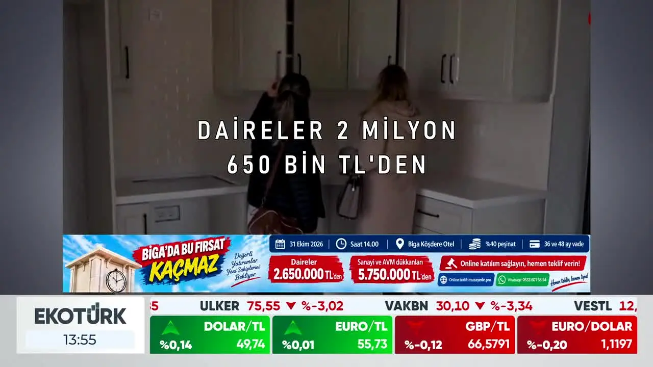 Ekoturk en vivo